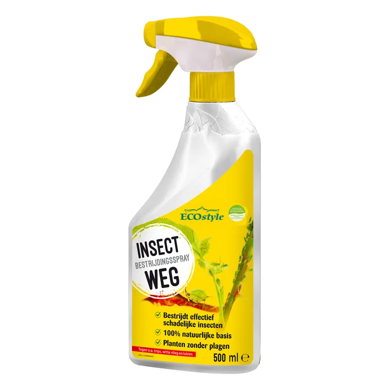 Insectweg 500g